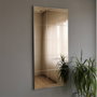 Hanah Home Espejo NSTLA308d Plata